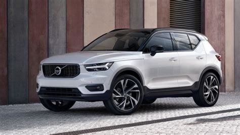 2024 Volvo XC40 Price list & Monthly, Philippines.